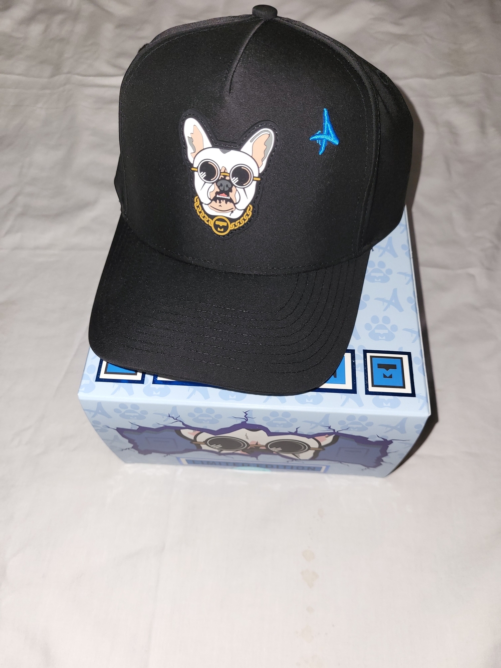 markitos toys hat